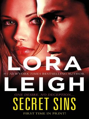 cover image of Secret Sins